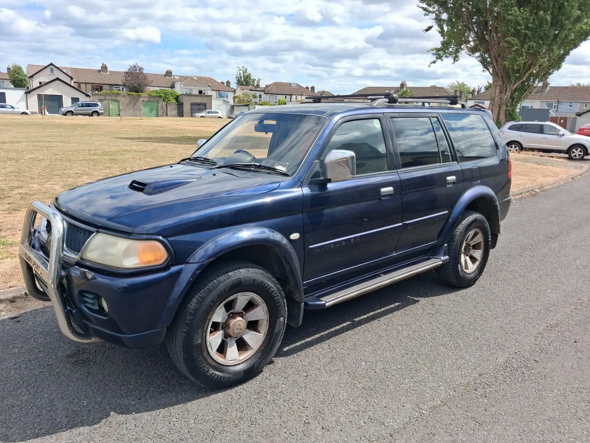 Mitsubishi Pajero 2005 - Image 1