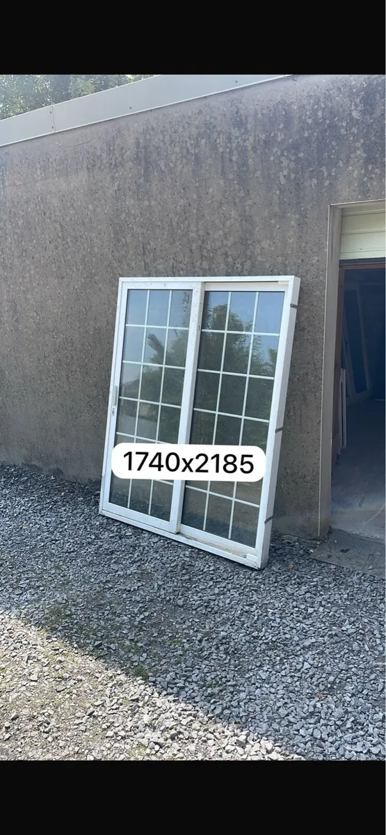 UPVC SLIDING DOOR HIGH QUALITY