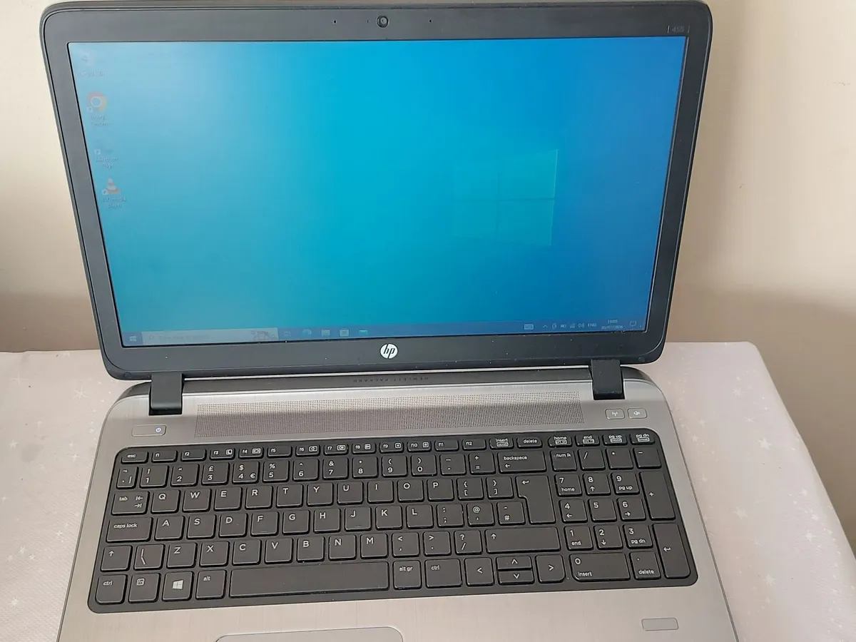 HP ProBook Laptop, 5 Computer Cores, 222GB SSD, - Image 3