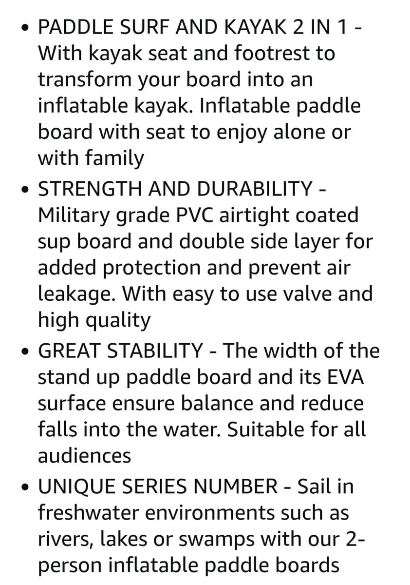 Paddleboard - Image 3