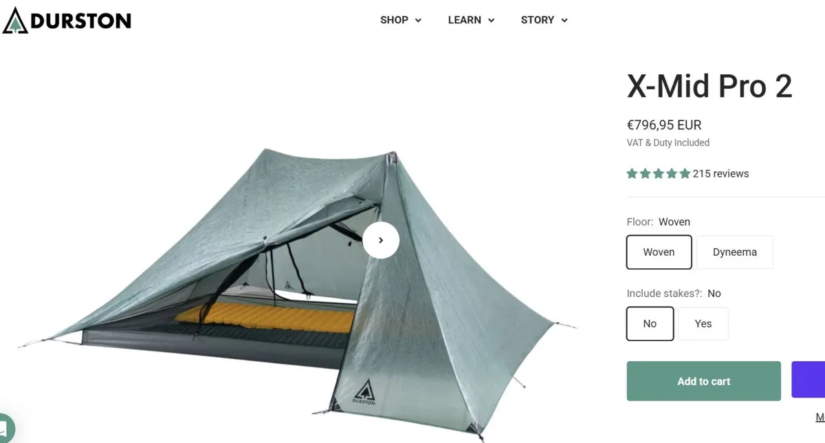 Durston X-Mid Pro 2