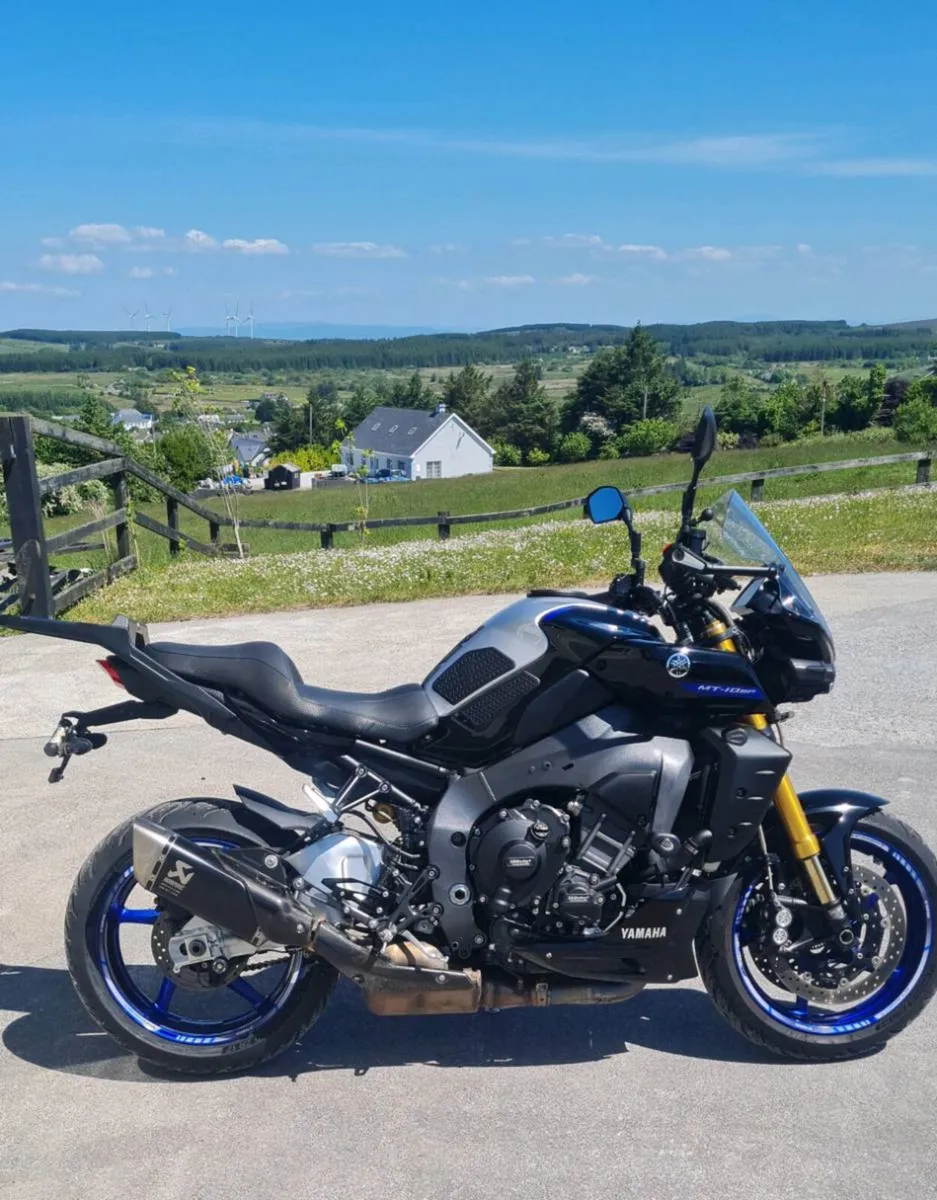 Yamaha MT10 sp - Image 1