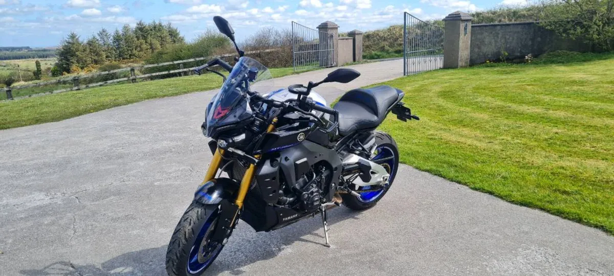 Yamaha MT10 sp - Image 2