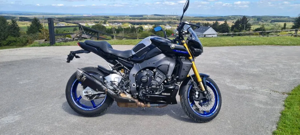 Yamaha MT10 sp - Image 3