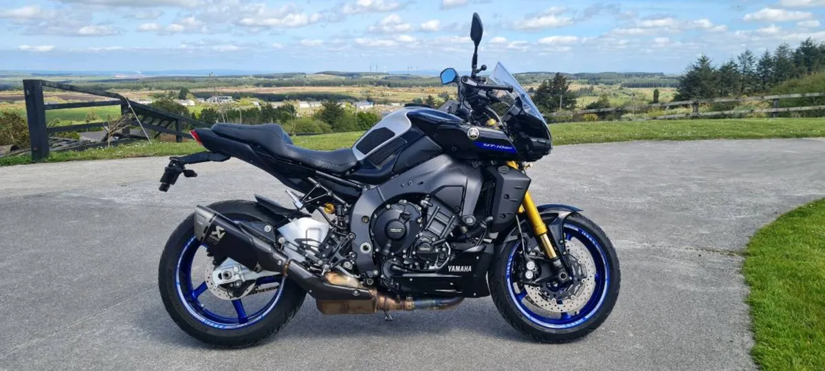 Yamaha MT10 sp - Image 4