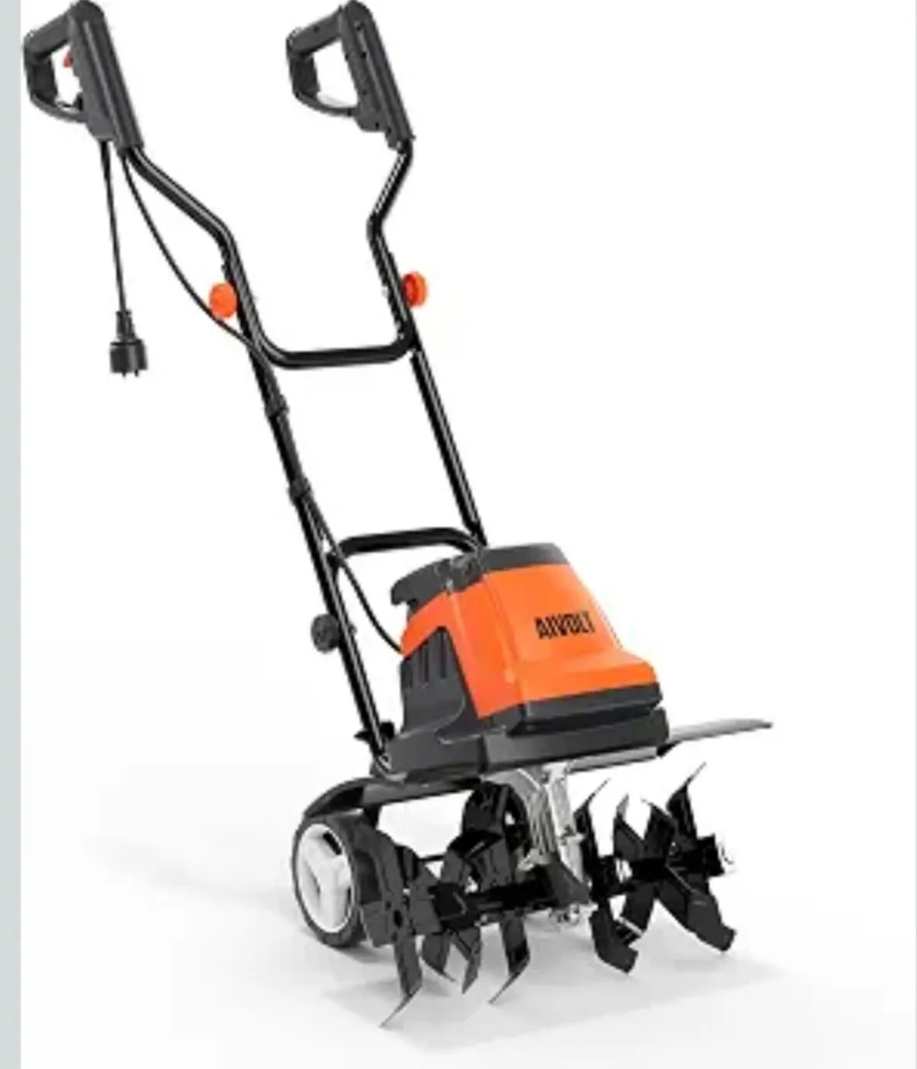 Aivolt tiler cultivator rotavavator brand new - Image 1