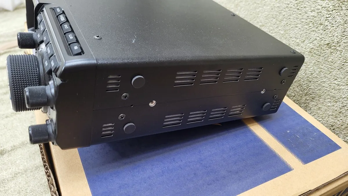Yaesu FT-710 Field SDR HF Amatuer Radio - Image 4