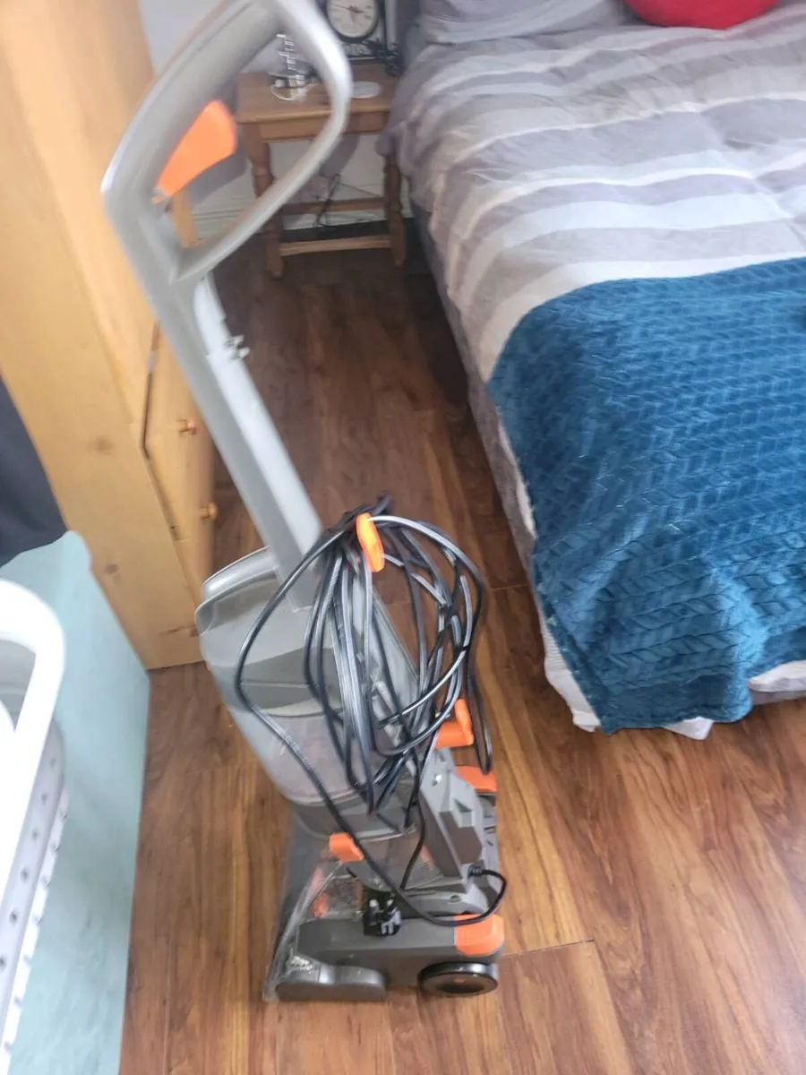 Vax carpet cleaner - Image 2