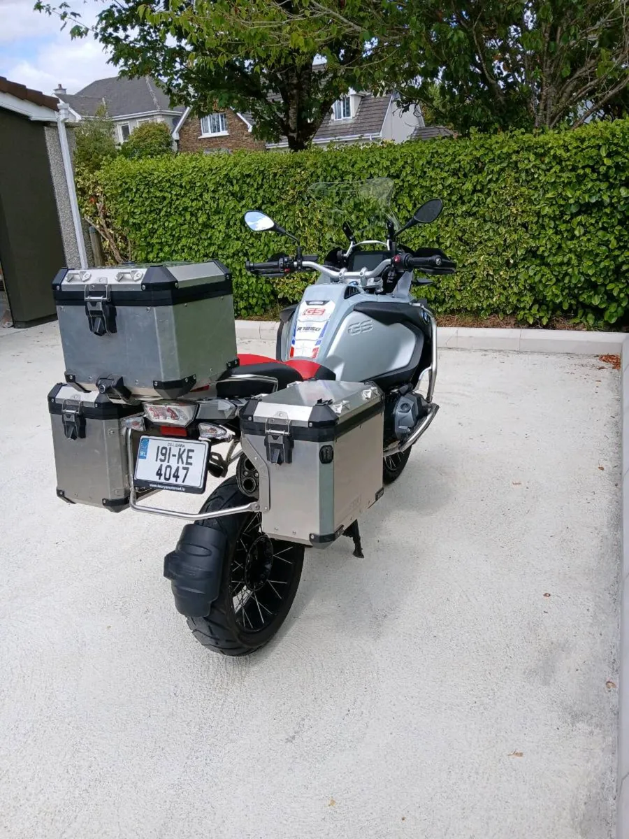 BMW R1250GS Adventure - Image 3