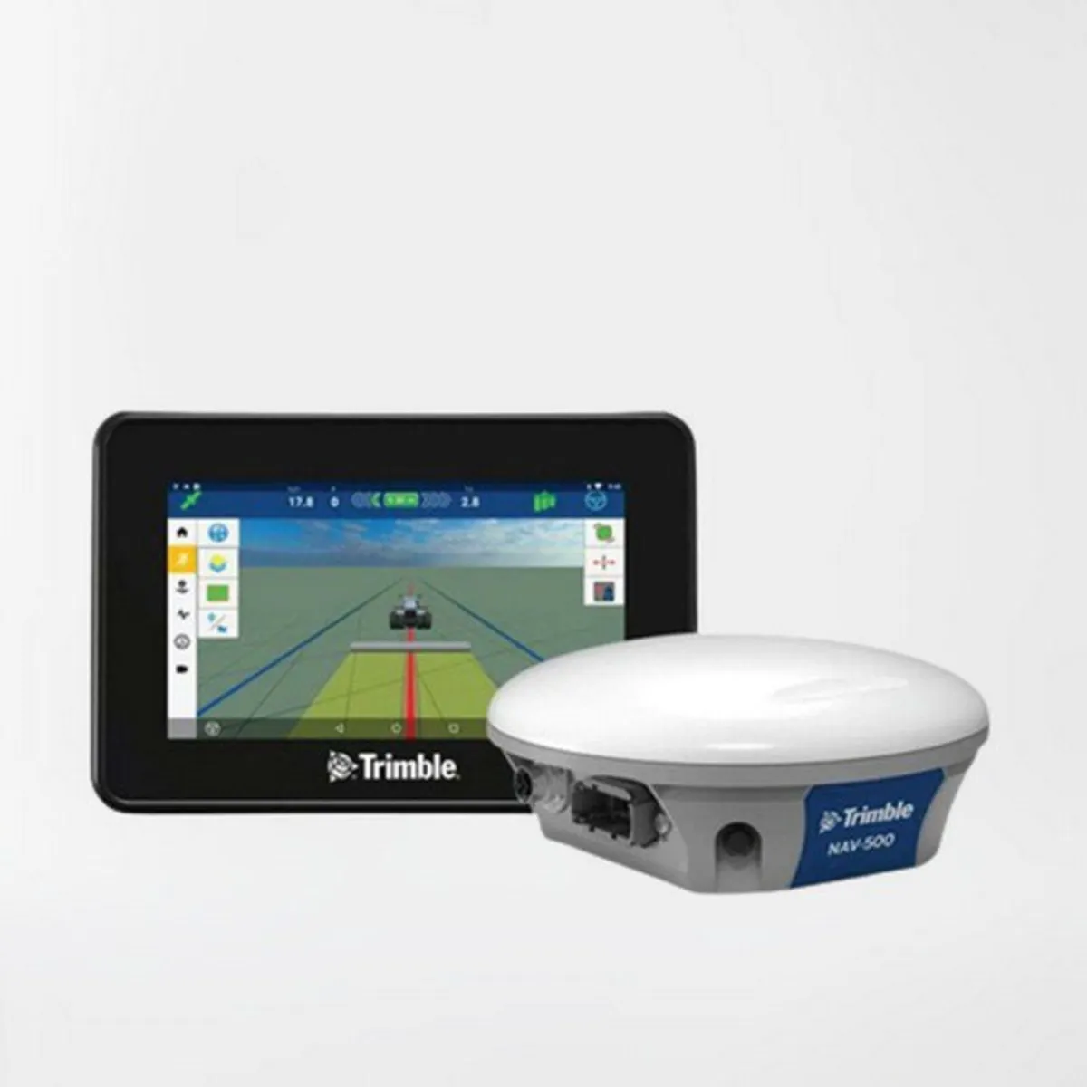 Trimble GFX 350 & Nav 500 GPS - Image 1