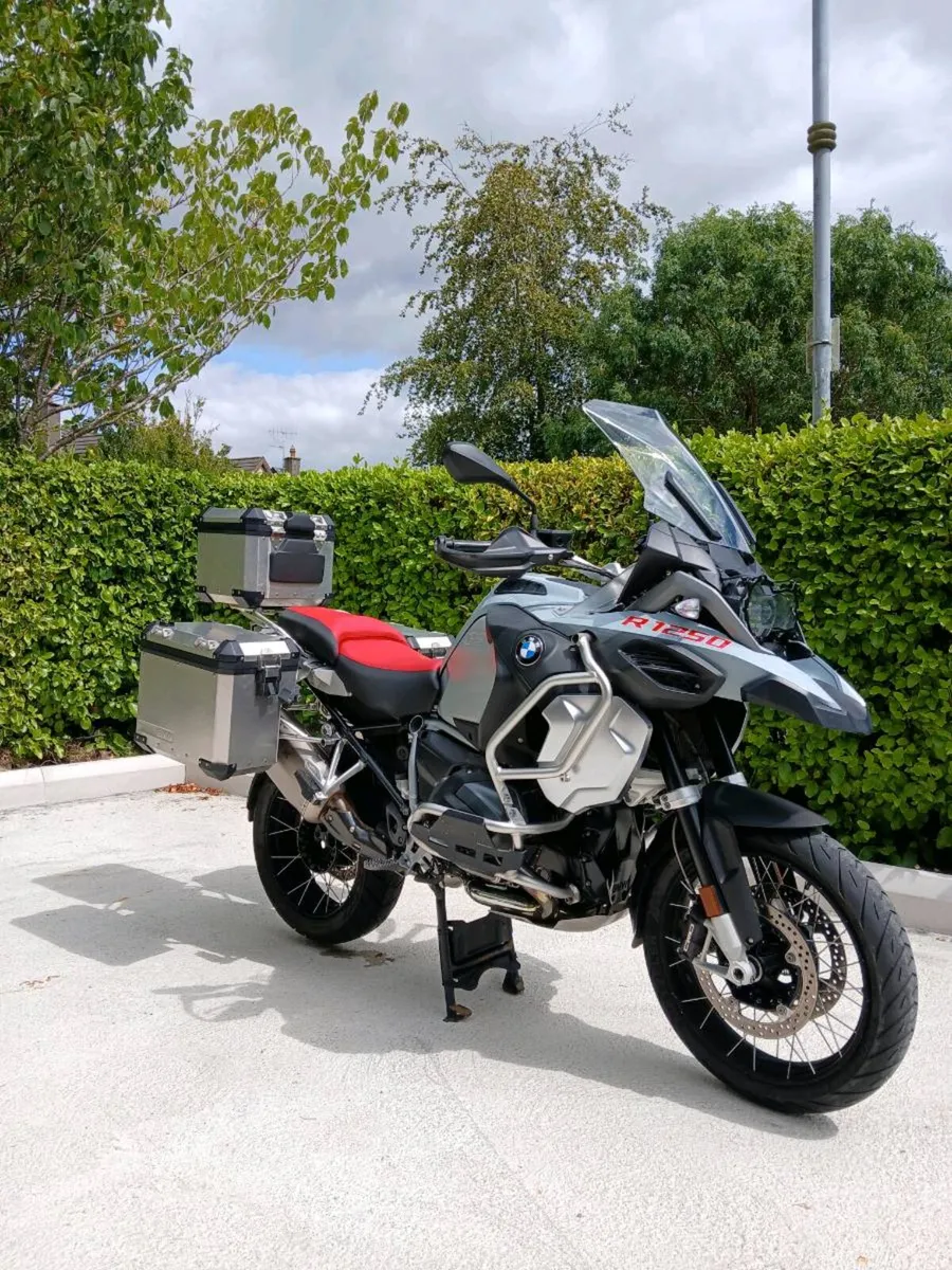 BMW R1250GS Adventure - Image 1