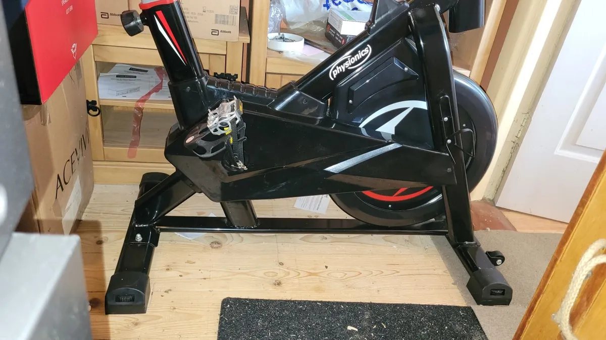 Physionics Indoor Exercise Bike - Image 3