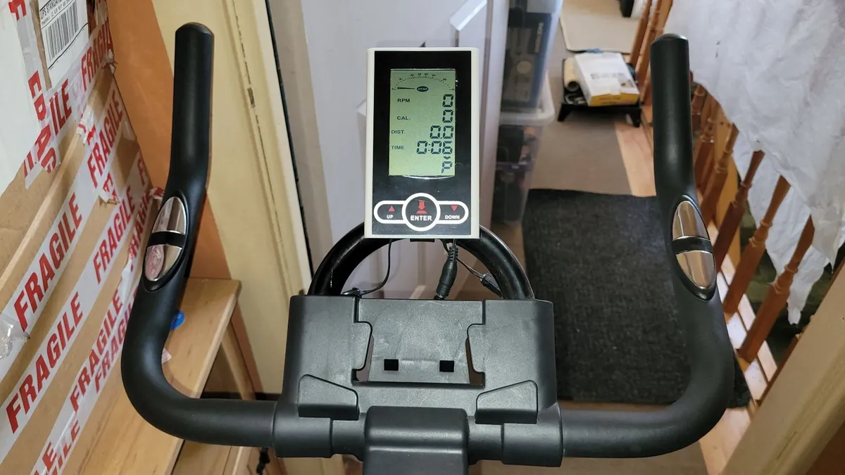 Physionics Indoor Exercise Bike - Image 4