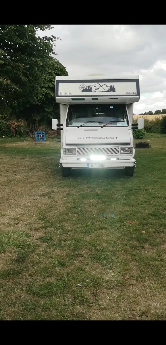1991 FIAT Talbot Express - Image 2