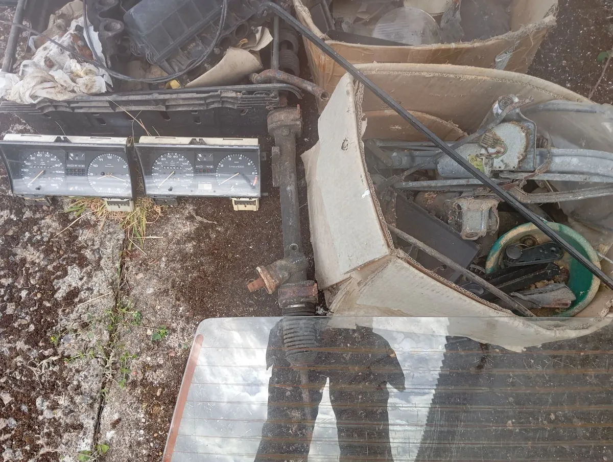 Mk 2 Golf parts - Image 4
