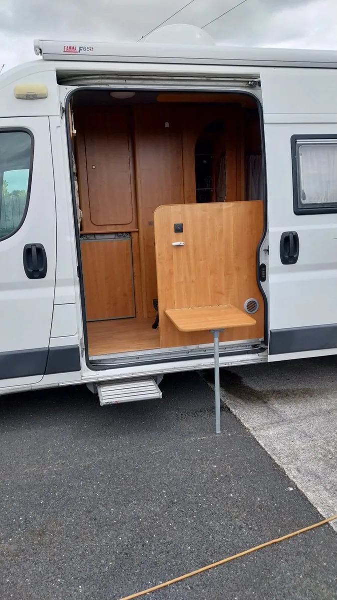 2007 Peugeot Boxer Odyssey RL2 - Manual - Image 4