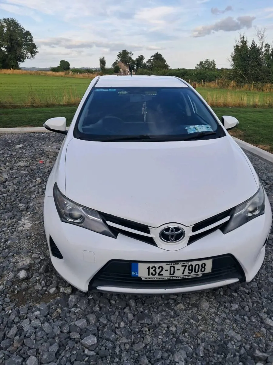 Toyota auris csn - Image 1