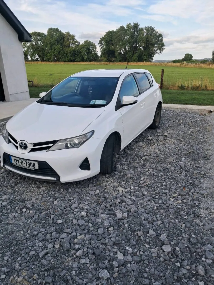 Toyota auris csn - Image 2