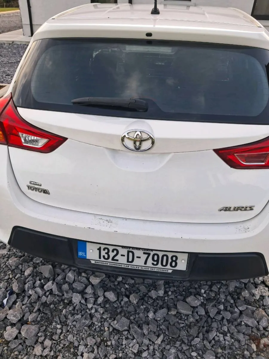 Toyota auris csn - Image 3