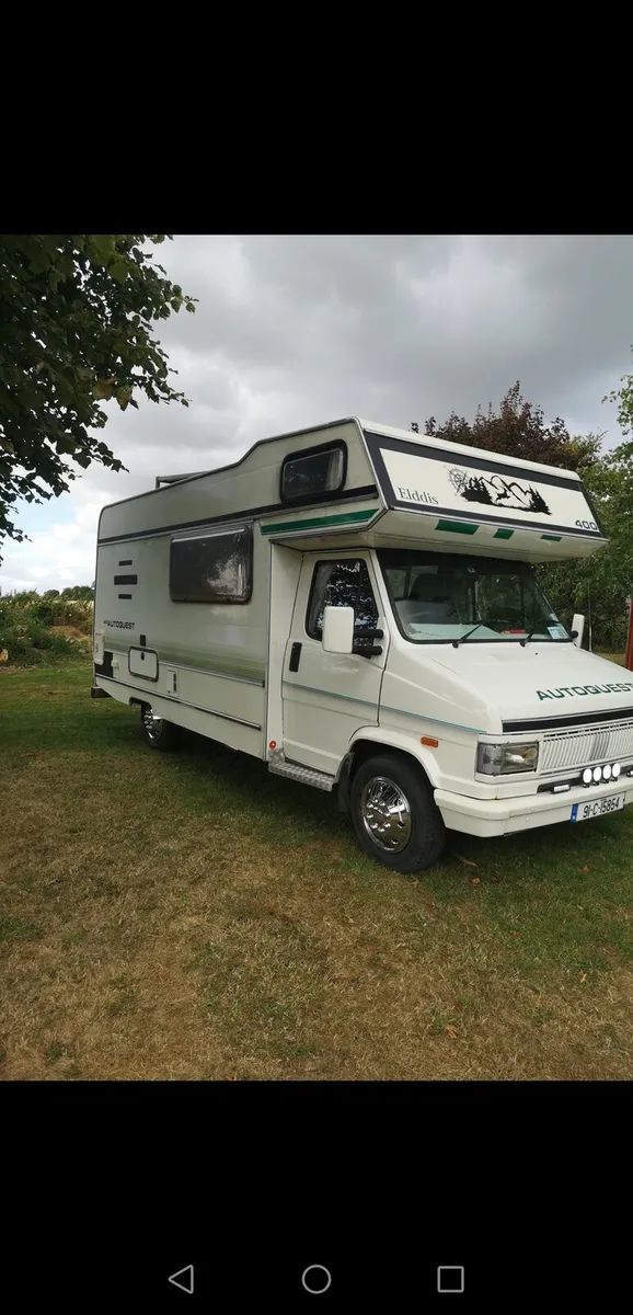 1991 FIAT Talbot Express - Image 1