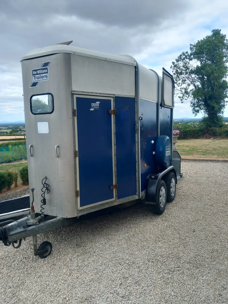 Ifor Williams 505 Horsebox - Image 4