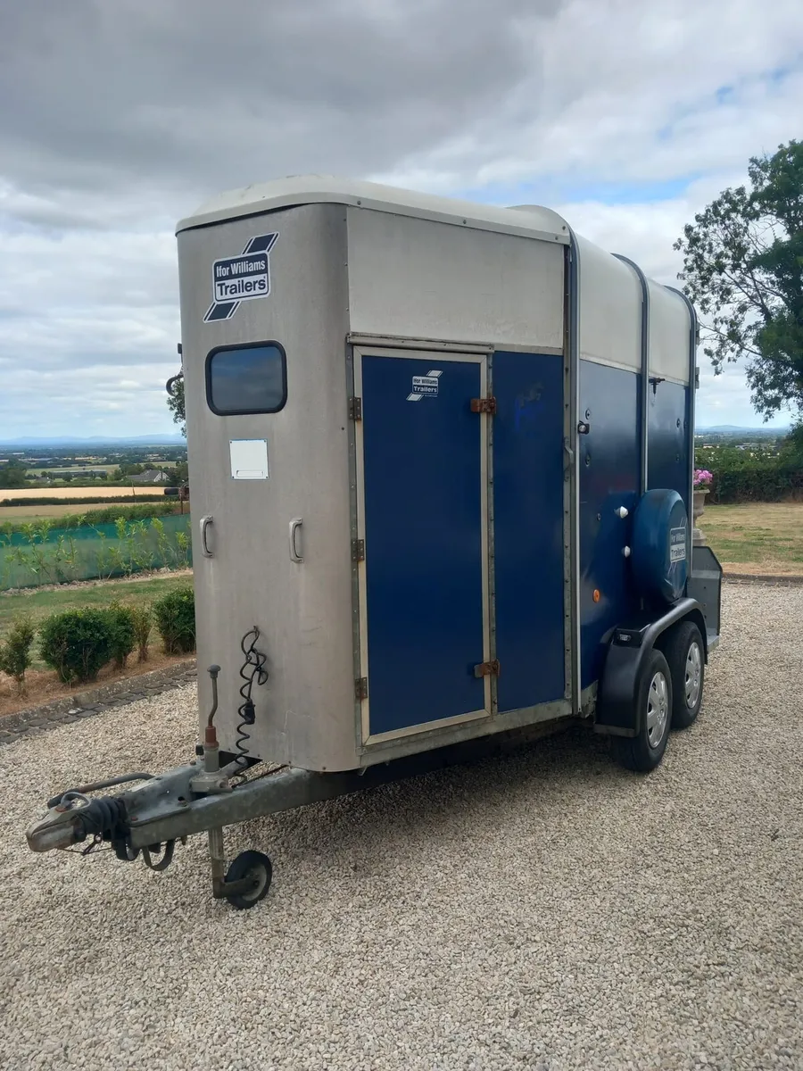 Ifor Williams 505 Horsebox - Image 3