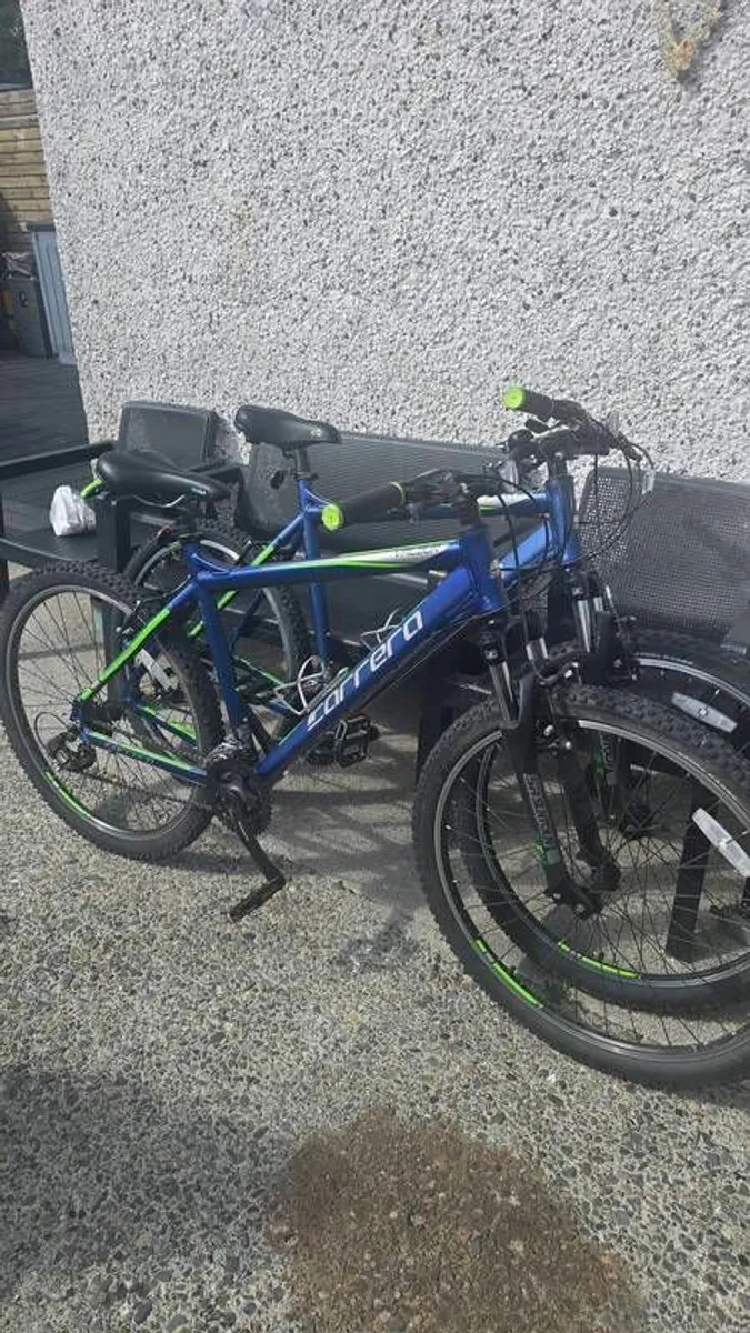 mountain bikes - Image 1