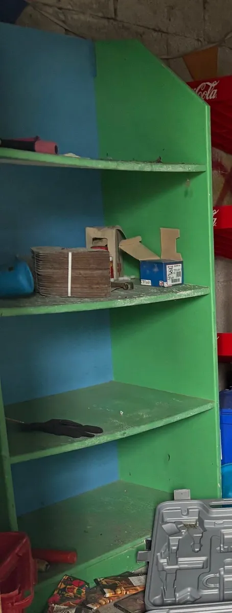 Display and storage units - free to takeaway - Image 3