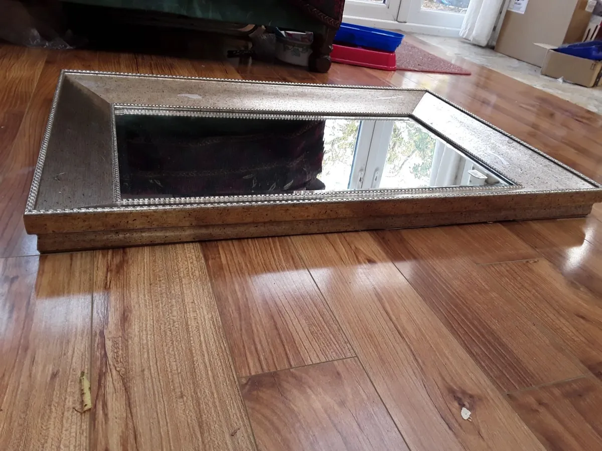 Brand new large Mini Brown mirror - Image 3