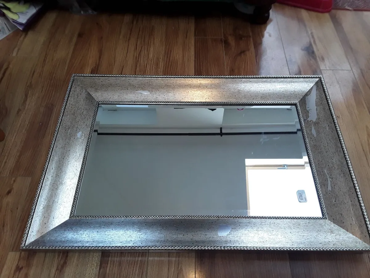 Brand new large Mini Brown mirror - Image 4