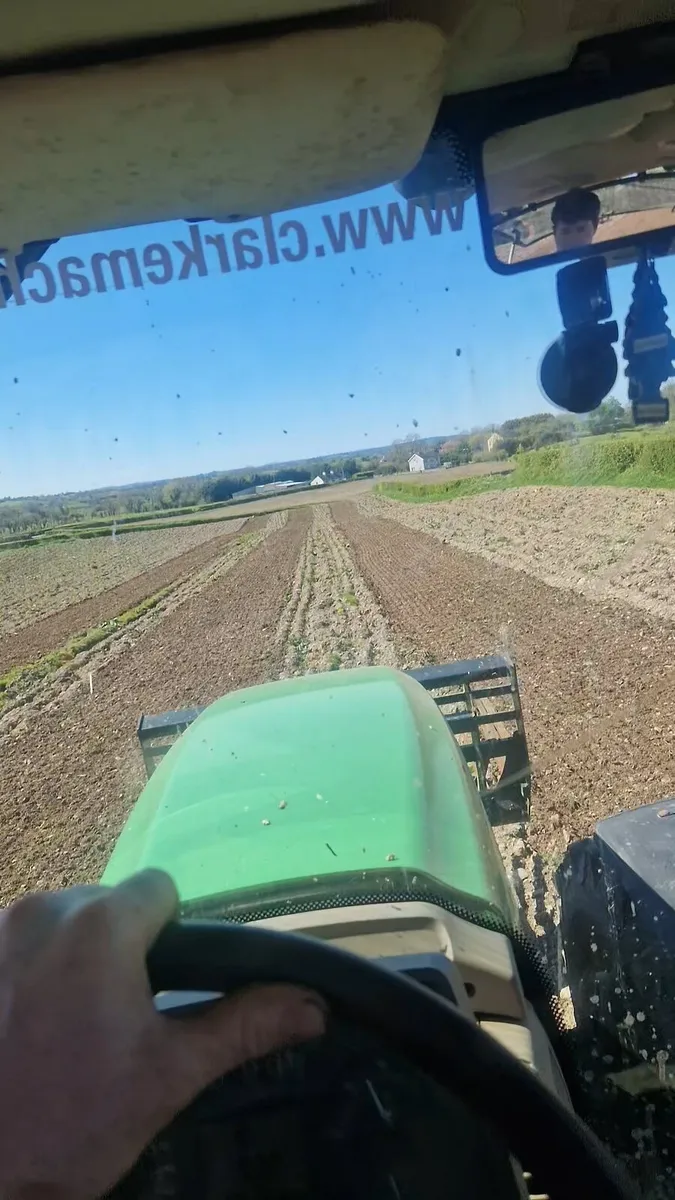 Trimble GFX 350 & Nav 500 GPS - Image 2