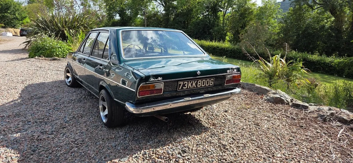 Audi 80 1973 - Image 2