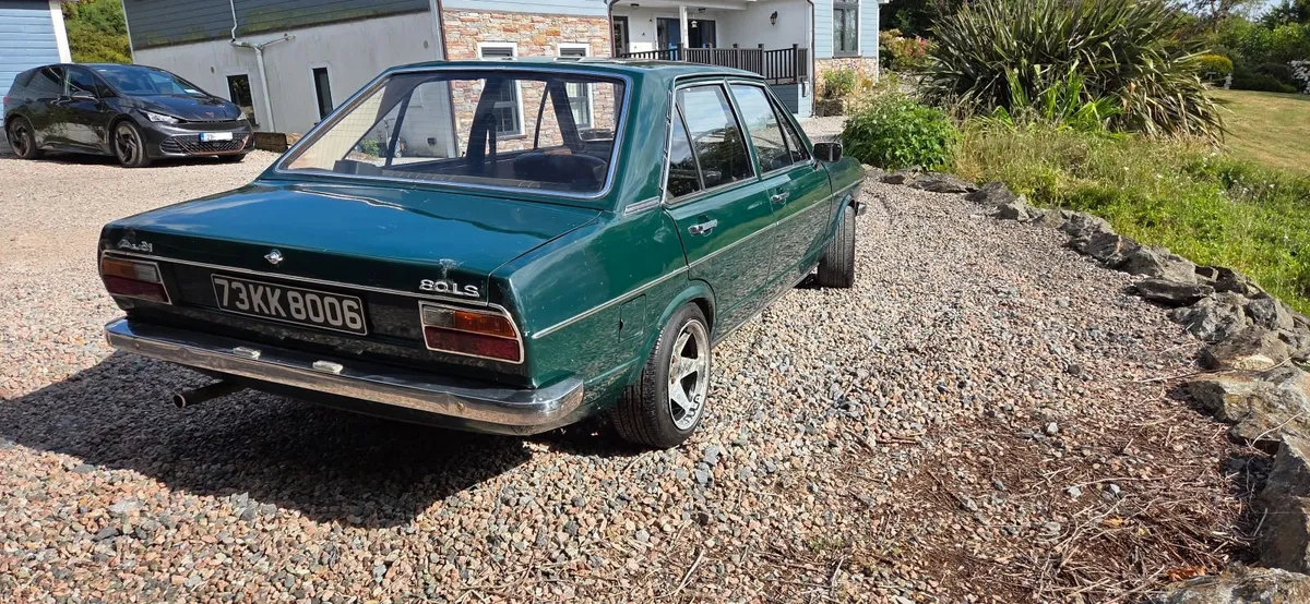 Audi 80 1973 - Image 3