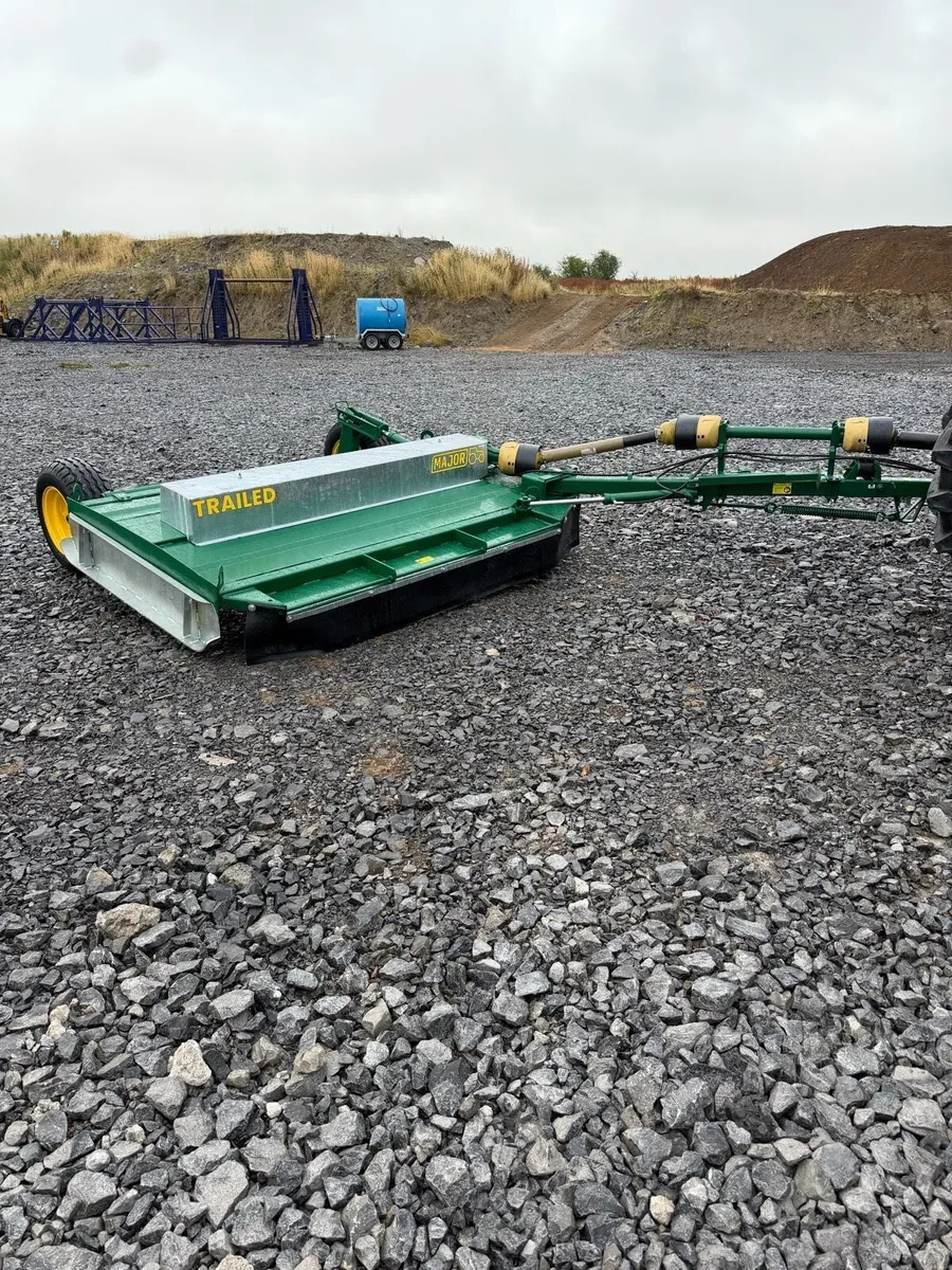 9FT Major Topper - Image 1