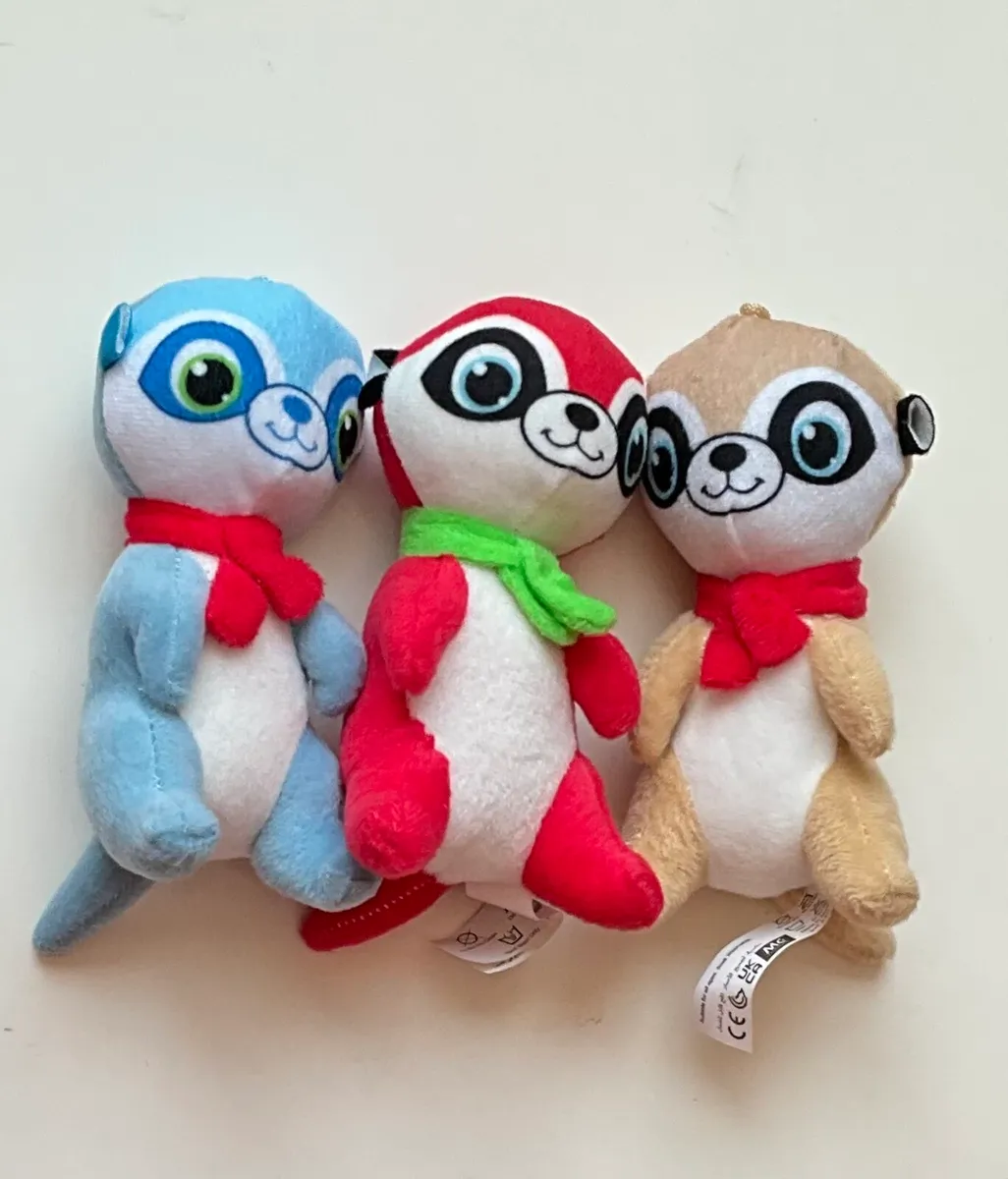 9x small plush toys15 - Image 3