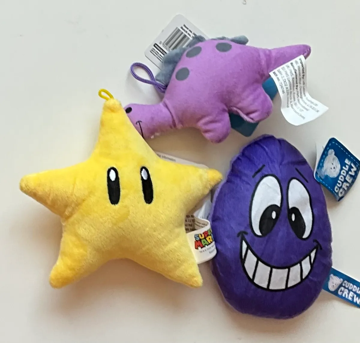 9x small plush toys15 - Image 4