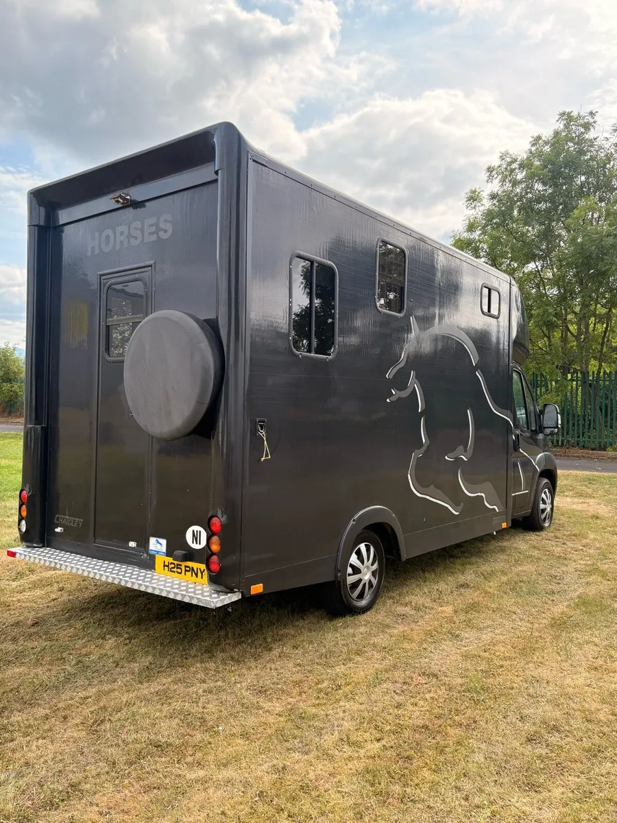 NI Horse lorry - Image 2