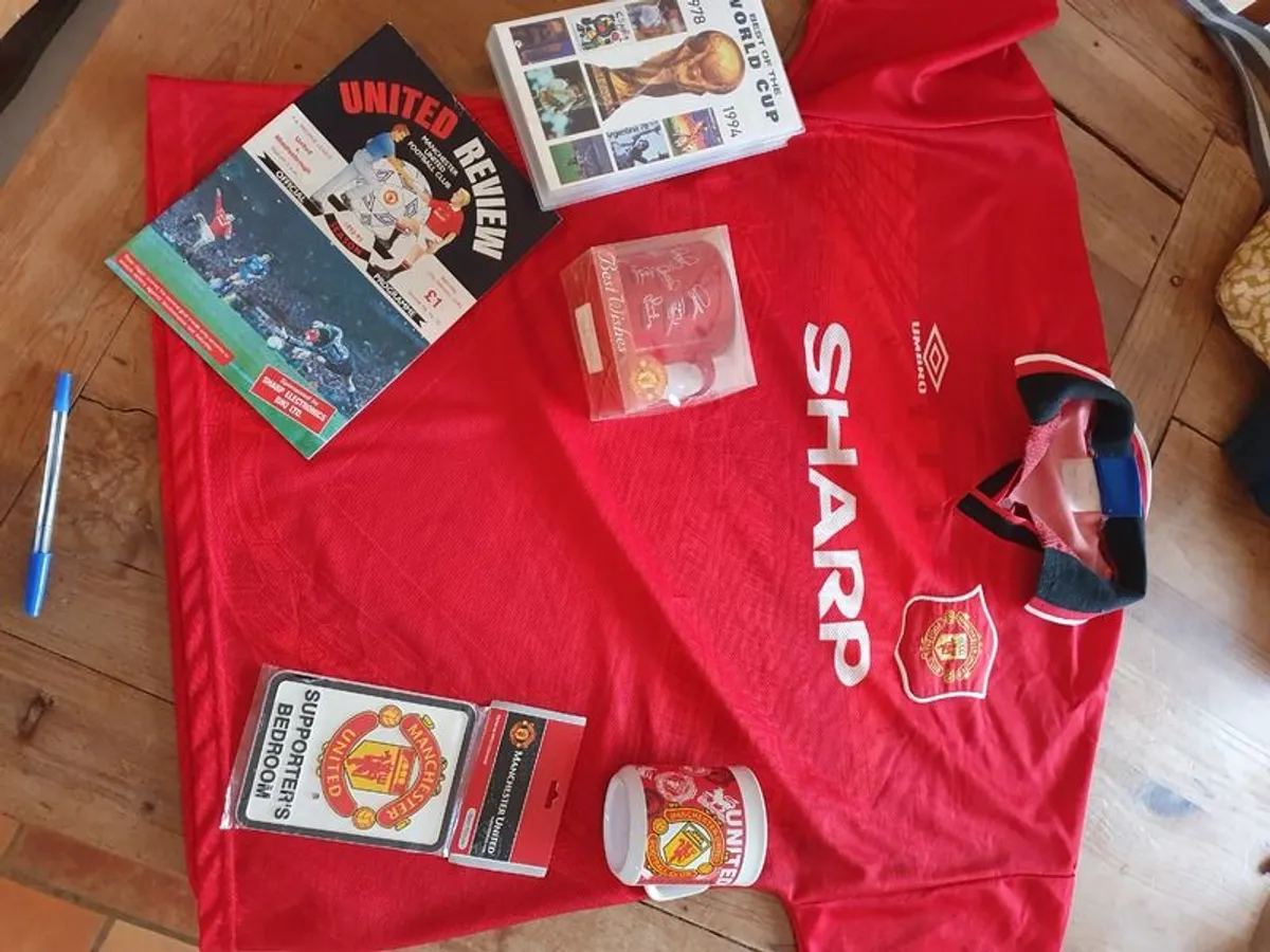 Manchester United - Image 1