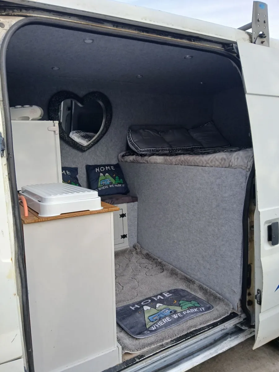 Ford Transit day van campervan - Image 4