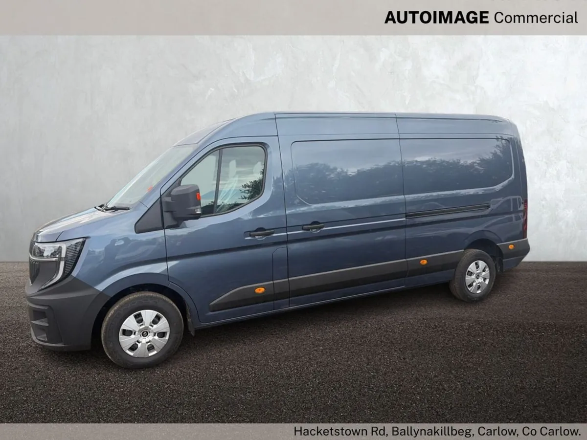 Renault Master BLUE LWB 170 - Call Noel Coogan  08 - Image 4