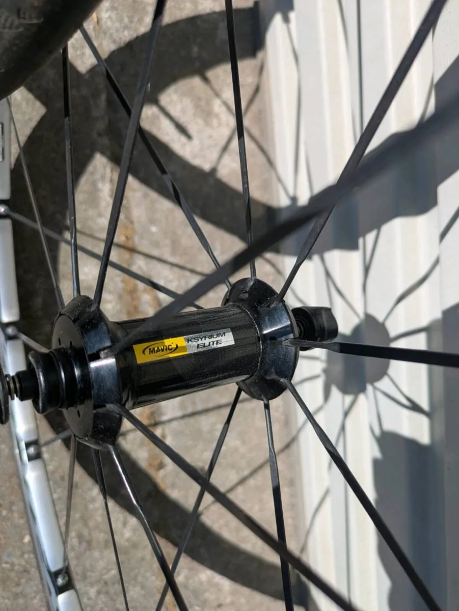 Mavic Ksyrium Elite wheeleset - Image 2