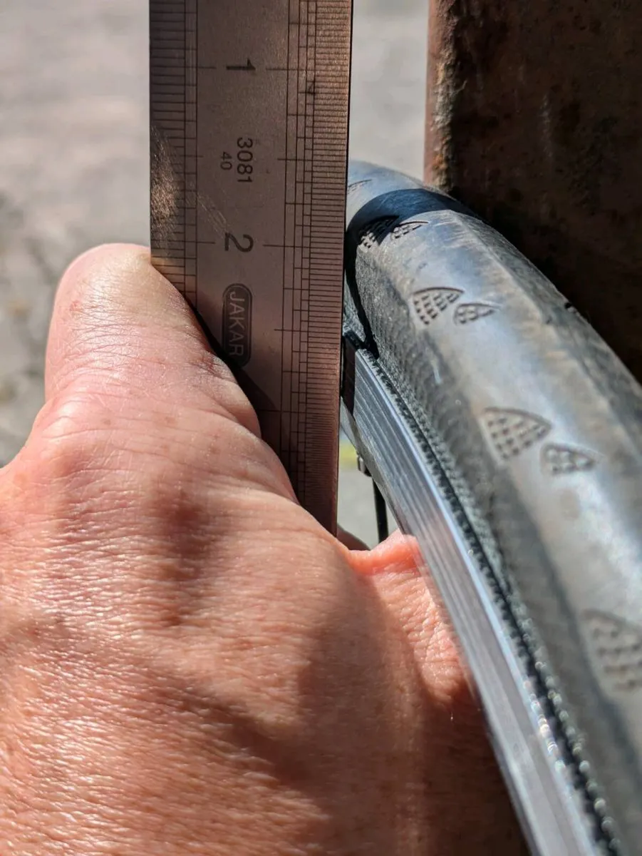 Mavic Ksyrium Elite wheeleset - Image 4