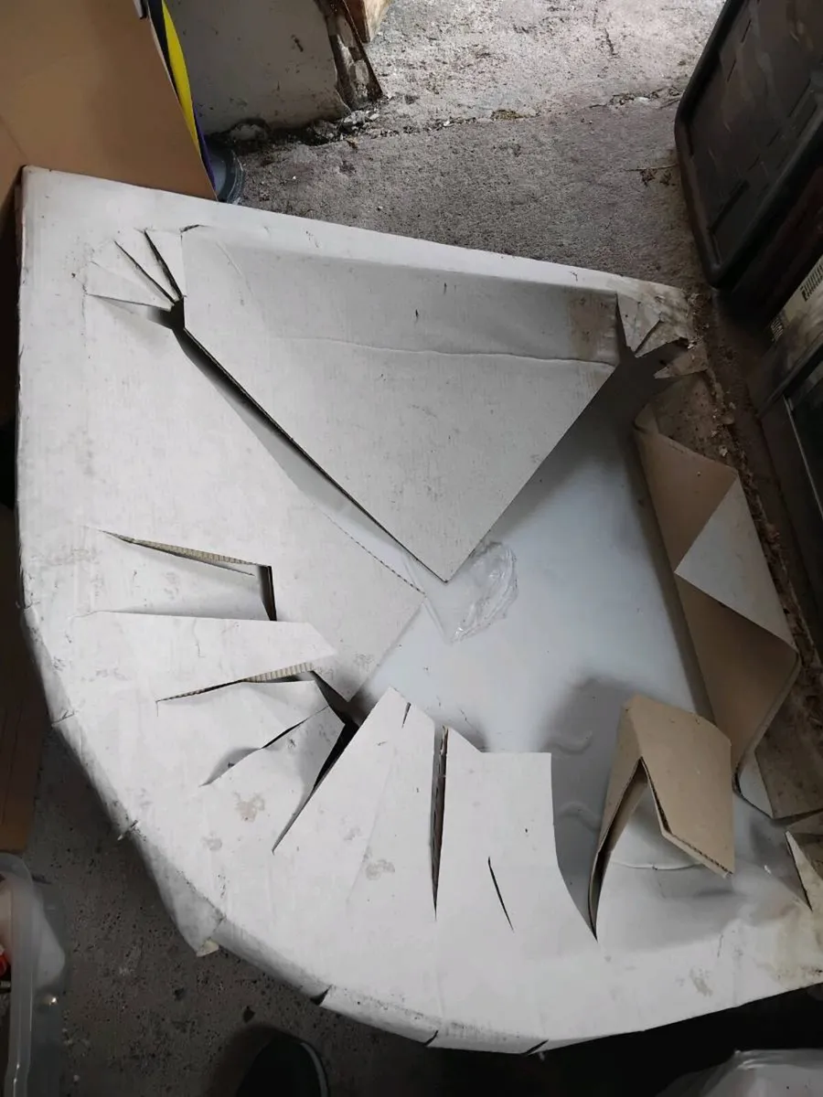 Shower Tray