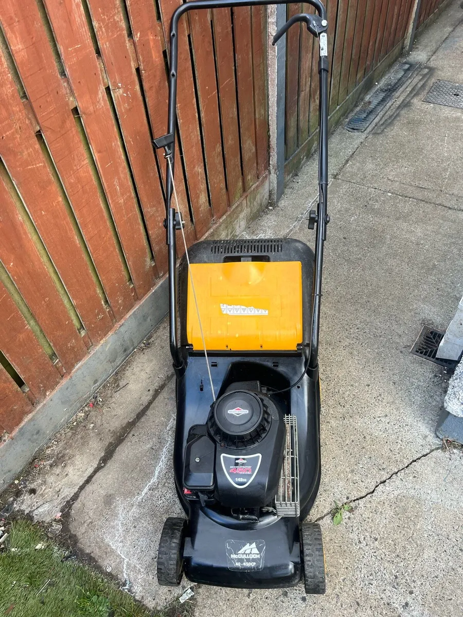 Lawnmower - Image 1