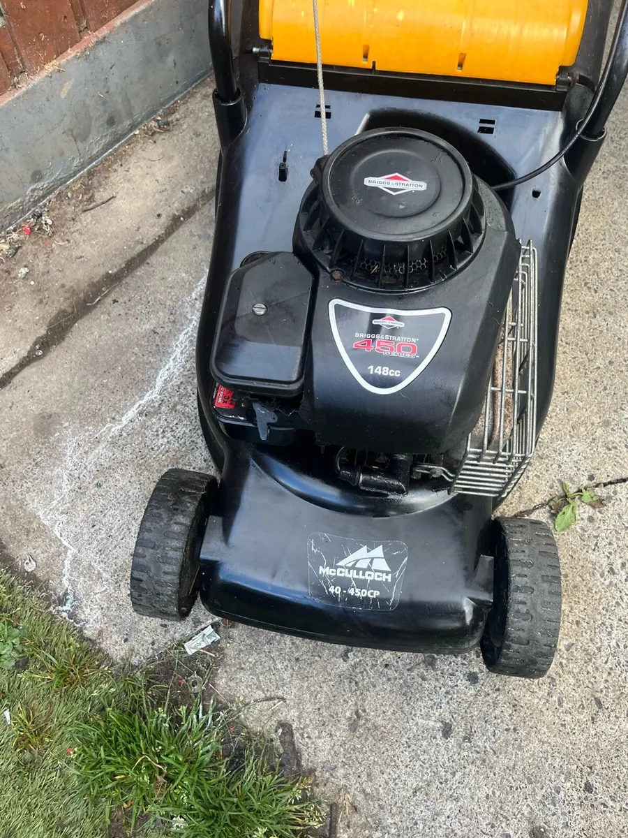Lawnmower - Image 4