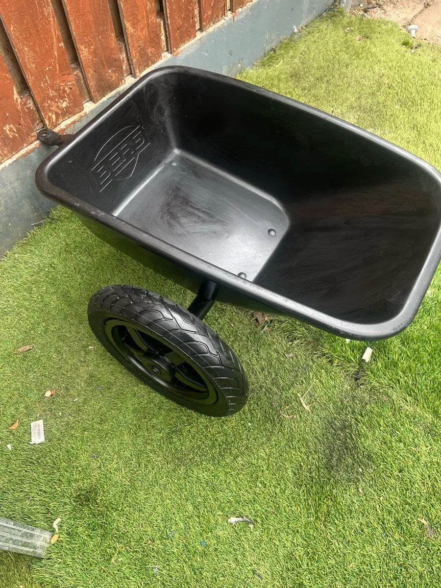 Berg go kart trailer - Image 1