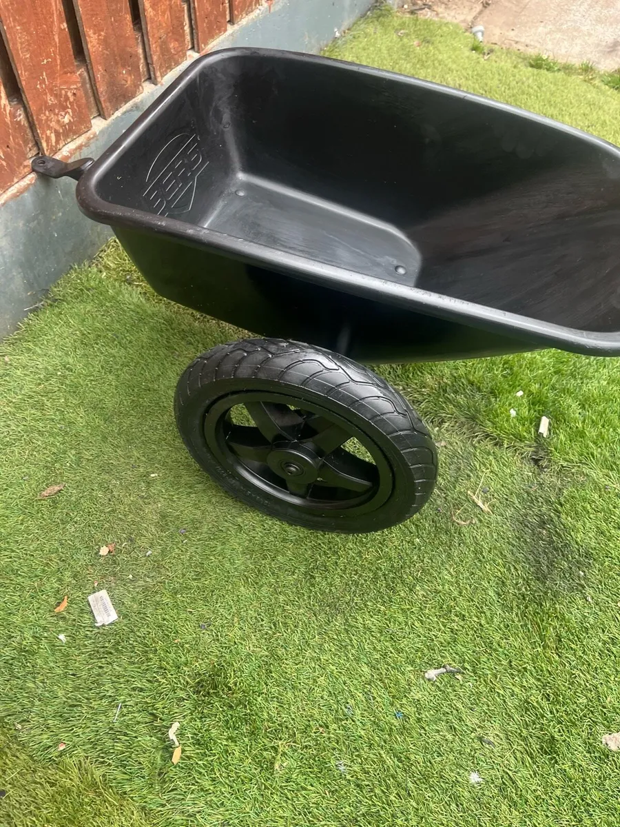 Berg go kart trailer - Image 2