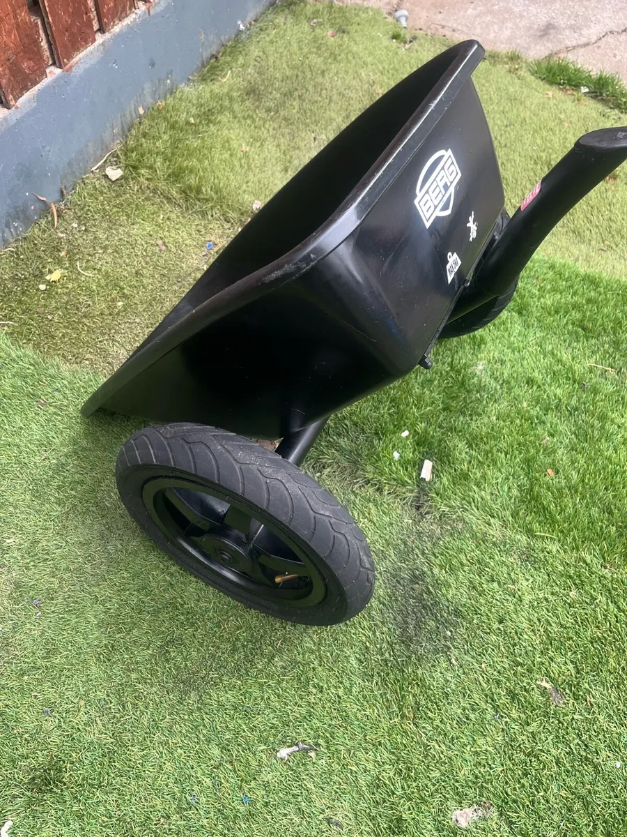 Berg go kart trailer - Image 4