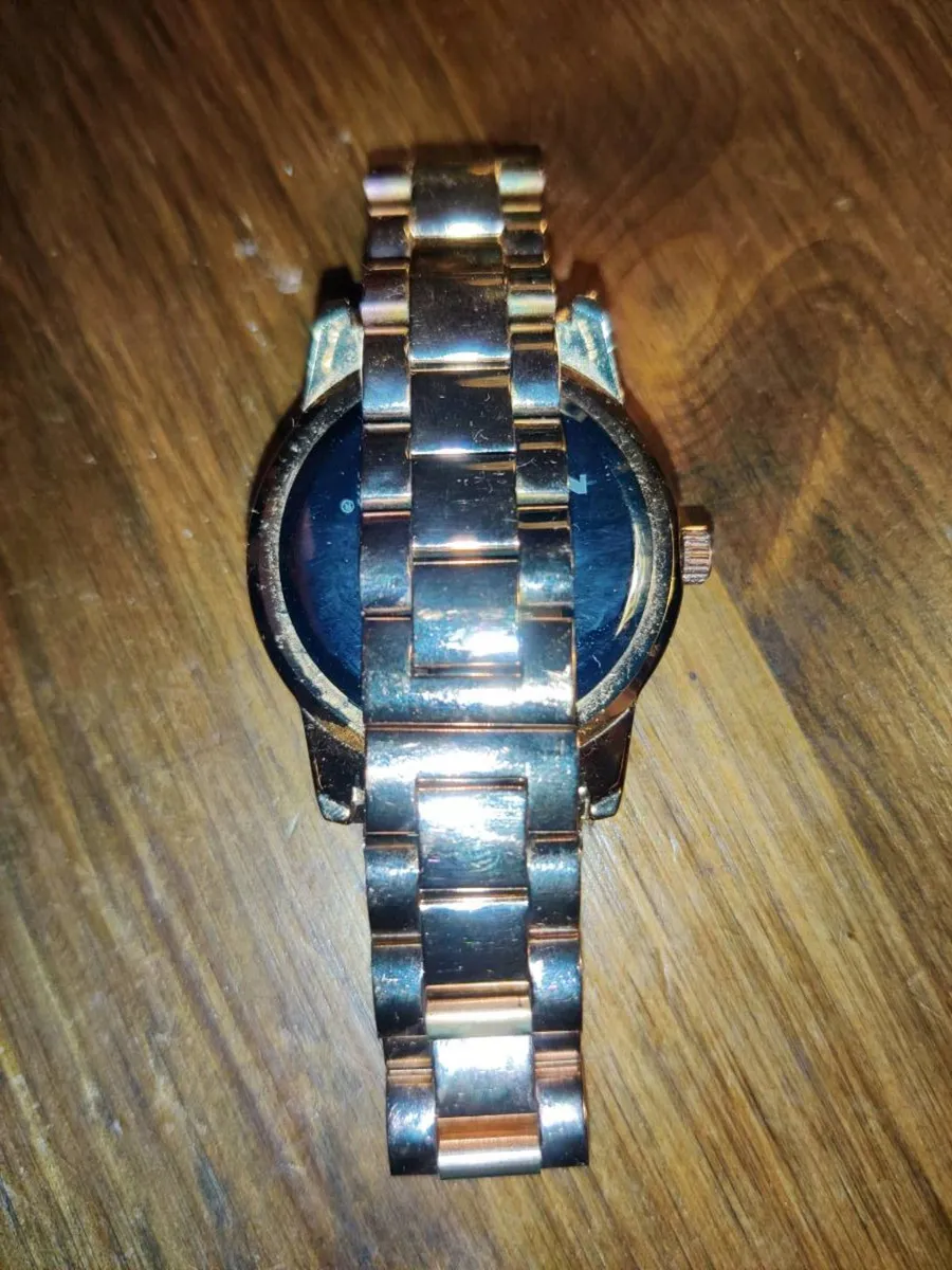 HUGE NEWBRIDGE COPPER, NEW Unusex HEAVY Watch ! - Image 4