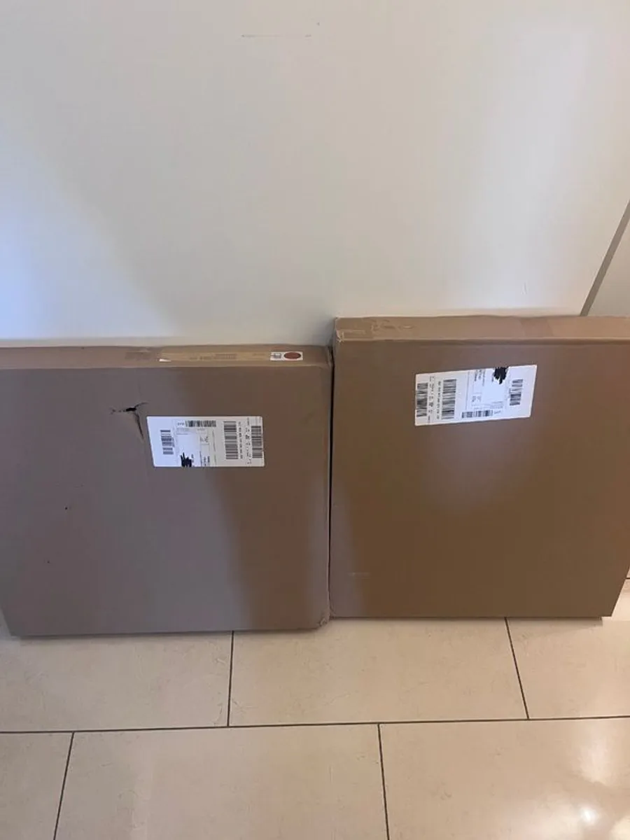 Price reduction! 2x Ikea Nammaro deck chairs UNOPENED UNUSED - Image 1